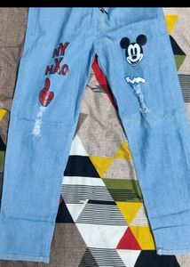 Pack Of Tow Jeans For Women