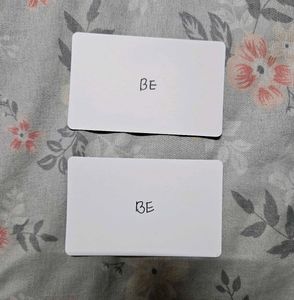 BTS Photocards