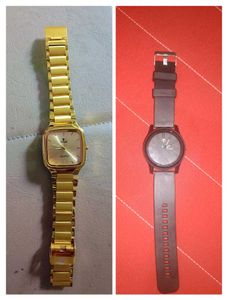 Titan Watch Set
