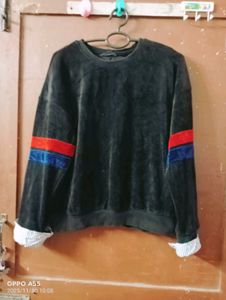 2 Combo Argyle Pattern Sweater