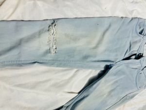 Blue Torn jeans 👖