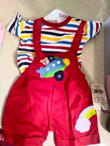 Born Baby Girls' New Clothe