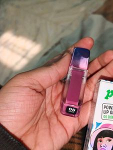 Sugar Play Power Drip Lip Gloss