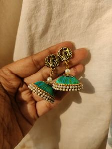 Handmade Jewellery Earrings For Women