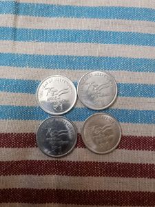 1 Rupee Unique Coins