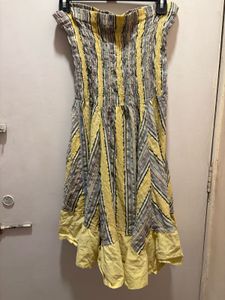 Beautiful Smoking Tube Dress