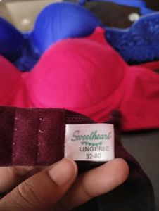 Brand New Padded Bra Combo