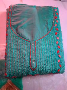 Unstitched Suit Kapda