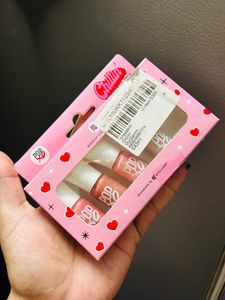Myglamm Popxo Mini Nailpolish Kit