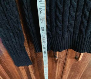 Ralph Lauren Solid Pullover - Bust 30