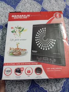 Maharaja Induction