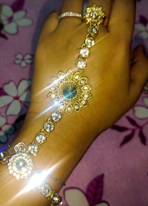 Golden Hand Harness