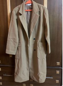 Woolen OverCoat