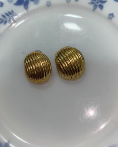 Gold- Plated Earrings⭐️🎀