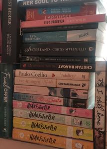 Novels 1 Pc
