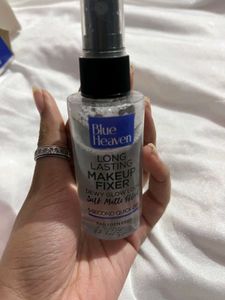 Blue Heaven Makeup Fixer - Mini Pack