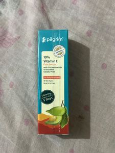 Pilgrim 10% Vitamin C Face Serum