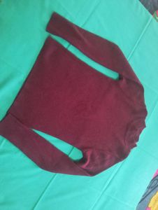 Woolen Top