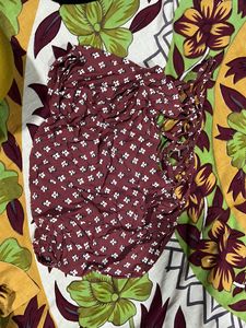 Look A Like New Half Slip