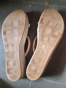 Sparkly  Sandals