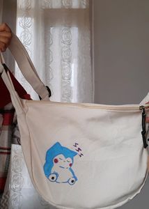 Handmade Tote Bag