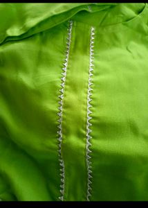 Kurti Palazzo Set 💚