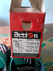 Action Original Mens Slippers