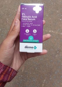 Pack Of 2 Derma Co.salicylic Acid