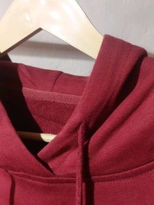 Maroon Hoodie
