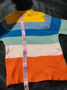 Rainbow Top🌈