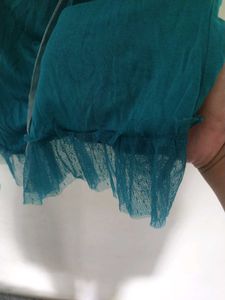 Cute Teal Top