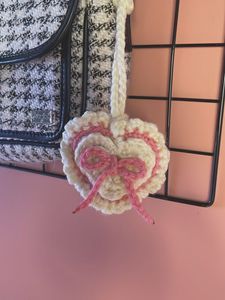 Heart Keychain