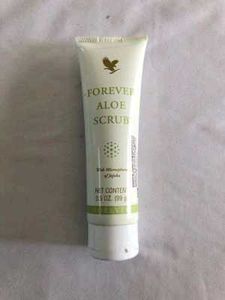 FOREVER ALOE SCRUB