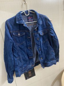 Roadster Denim Jacket