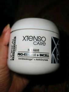 Loreal Xtenso Care Masque For Straightened Hair