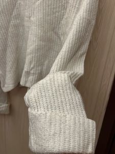 Cozy Knit Pullover Sweater