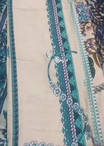 Beautiful Paris Cotton Suit.