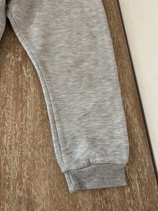 Mickey Mouse Grey Fleece Pants