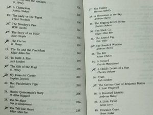 50 Greatest Short Stories