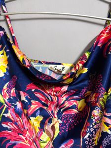 Floral Cami Top
