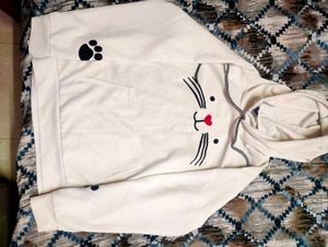 Cute Cat Hoodie