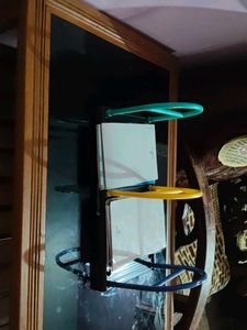 Adjustable Book Shelf For Kids Room