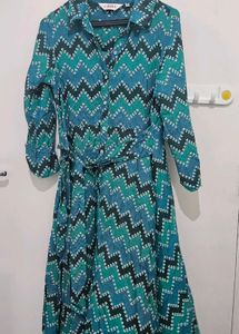 BIBA Printed Shirt