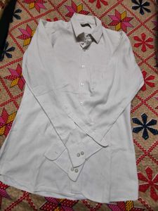 Casual Beige Shirt