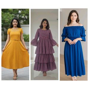 Tops & Tunics set of 3