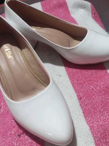 Bellies With Heels2.5 Inch