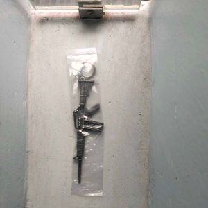 Metal Key Chain