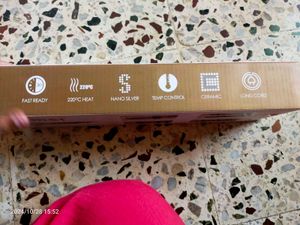 Kemei Hair Straightener