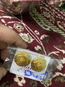 Gold Plated Tops {new } Unuse