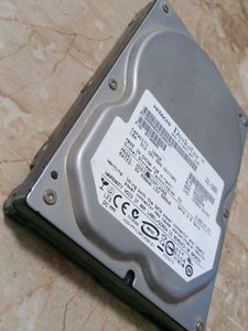 Not Working! Hitachi Deskstar 160 GB Desktop HHD